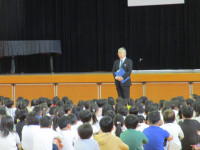 校長先生の話2
