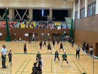 バレー２