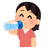 drink_suibun_hokyuu_petbottle_woman