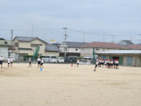 屋外スポーツ