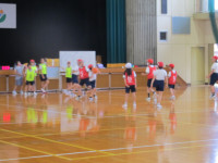 屋内スポーツ