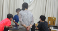 室内ゲーム