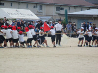 ２５年綱引き